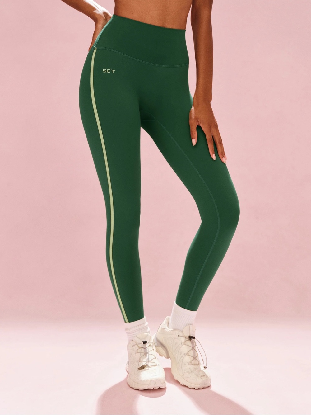 SET Active Sportbody® Sporty Stripe Leggings